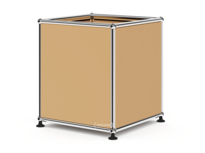 USM Haller Würfel 35 x 35 cm|USM beige