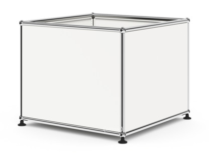 USM Haller Würfel 50 x 50 cm|Reinweiß RAL 9010