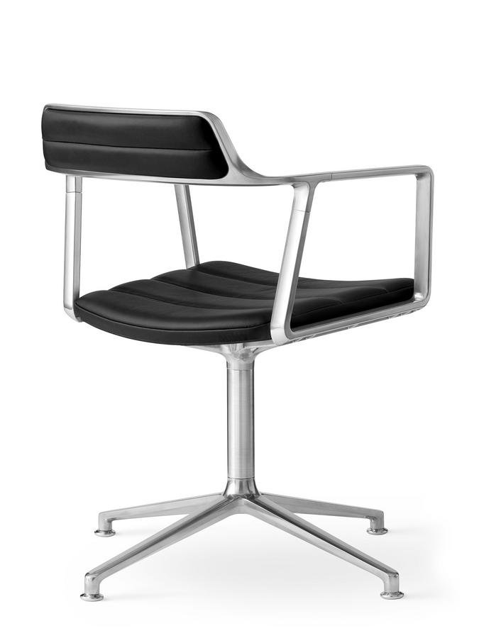 Swivel Chair Vipp Bürodrehstühle Designermöbel von smow