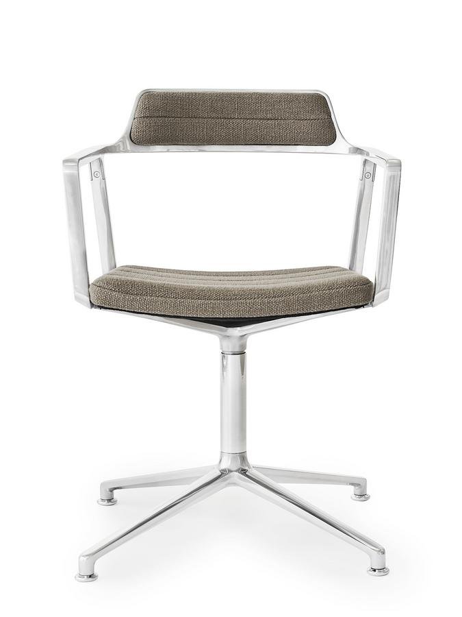 Spire luxe swivel chair sales