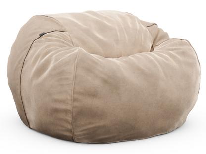 Vetsak Beanbag M (H 70 x Ø 110 cm)|Velvet - Stone