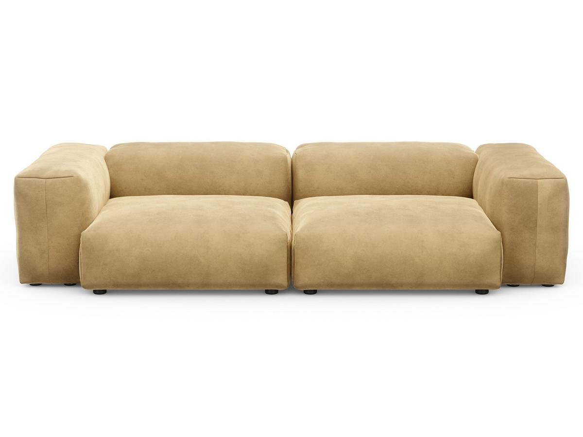 Vetsak Two Seat Sofa M, Cord velours Sand von Vetsak, 2020