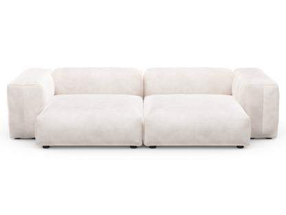 Two Seat Sofa L 