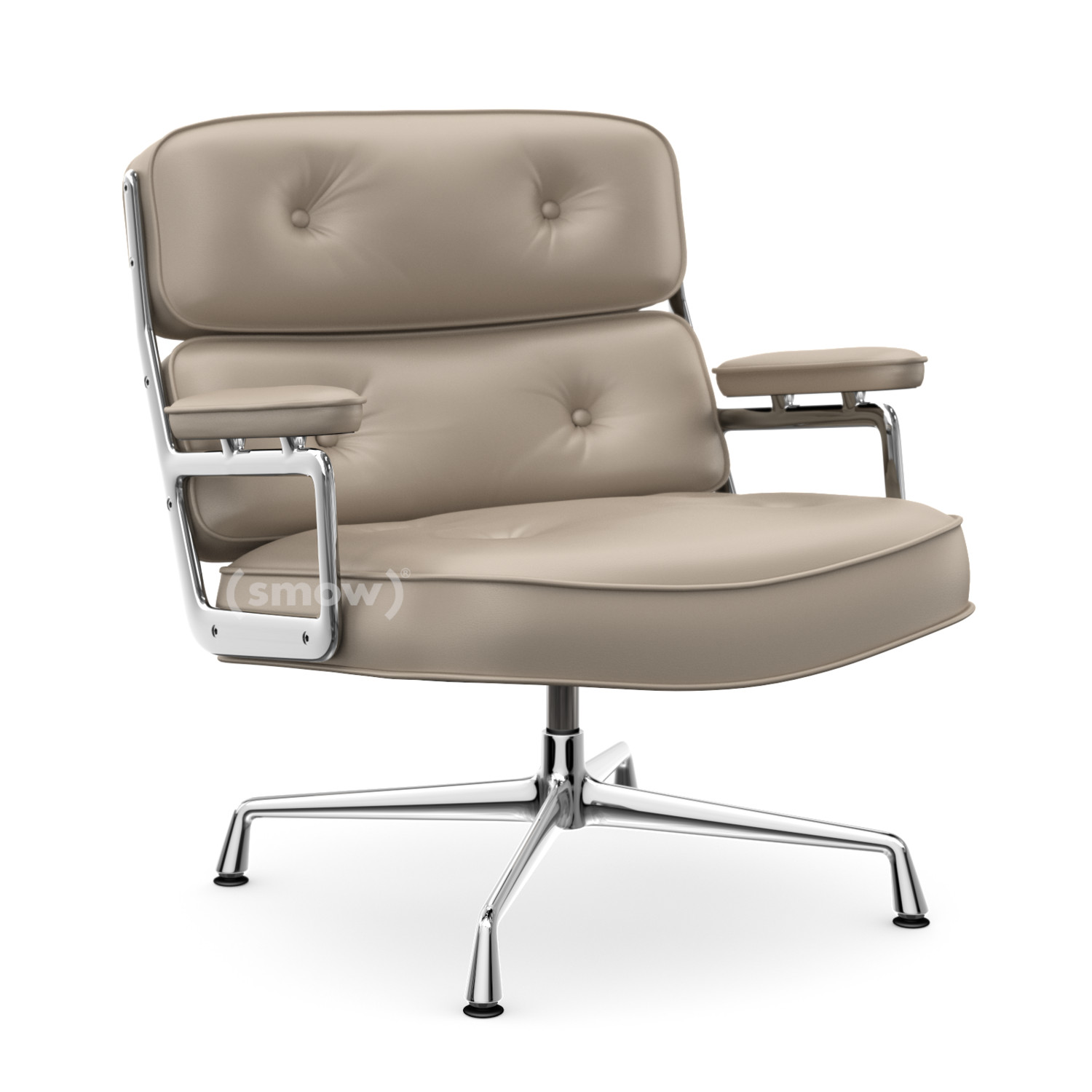 Vitra eames lobby chair discount