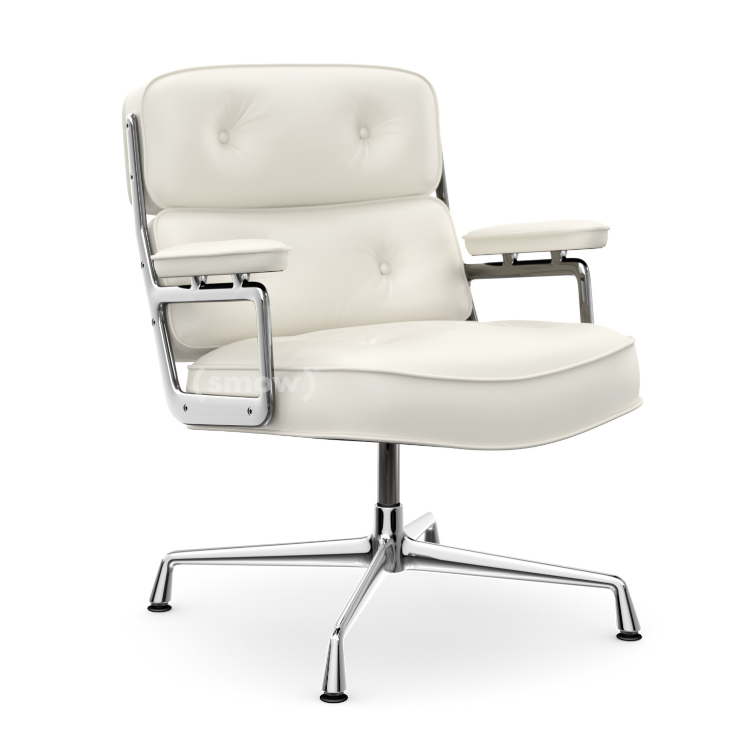 vitra lobby chair es 105  es 108 es 108 snow von charles