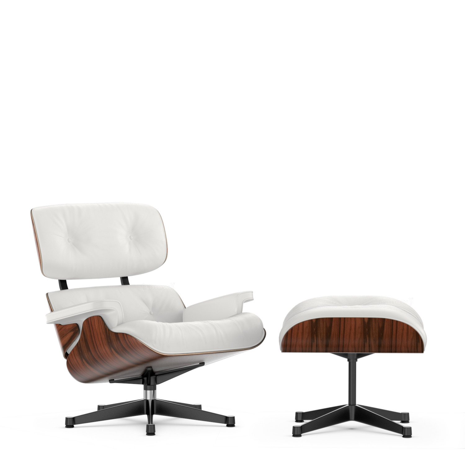 Eames lounge chair cena discount