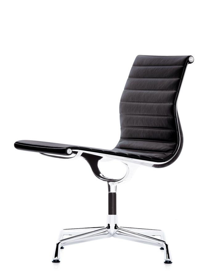 Vitra: Aluminium Group EA 105 Siège