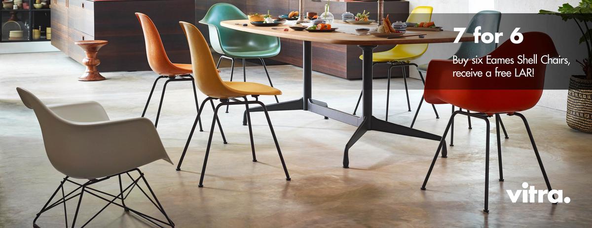 Dating Eames Shell stol
