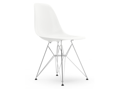 Eames Plastic Side Chair RE DSR 