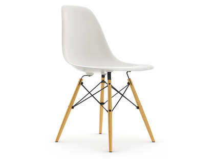 Eames Plastic Side Chair RE DSW 