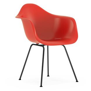 Vitra - Eames Plastic Side Chair DSR, verchromt / moosgrau (Kunststoffgleiter basic dark) Vitra - Eames Plastic Side Chair DSR, verchromt / moosgrau (Kunststoffgleiter basic dark)