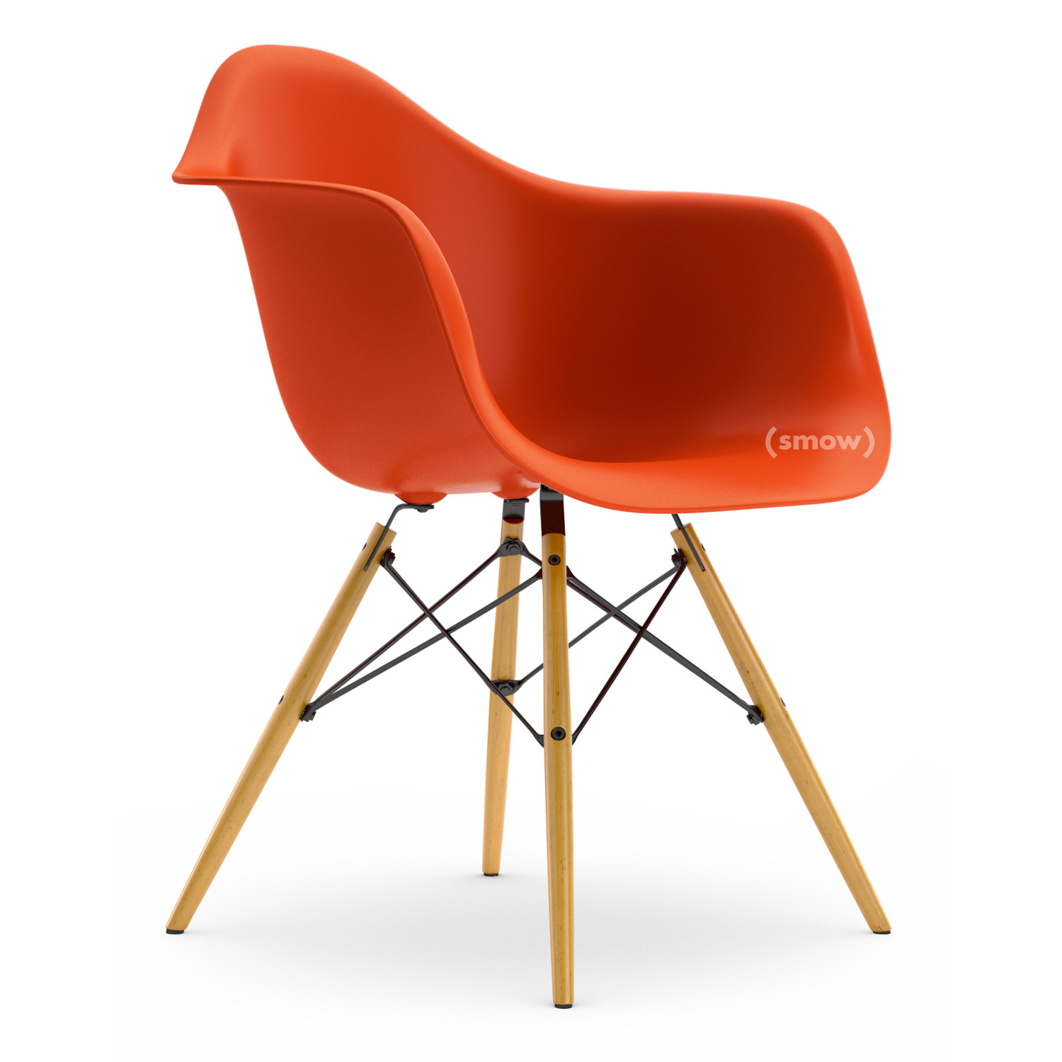Smow eames chair discount