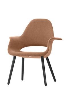 Organic Chair Cognac / elfenbein