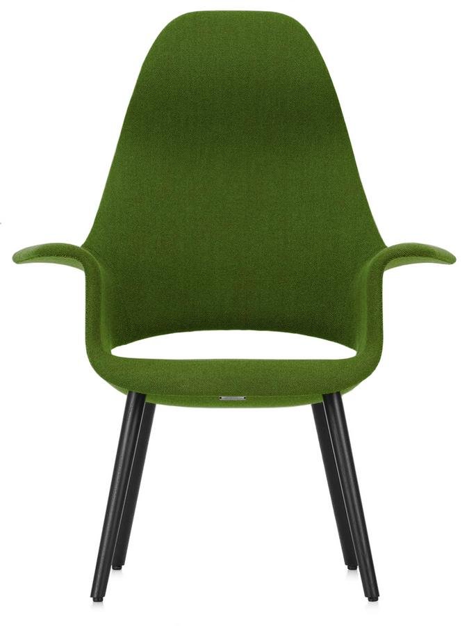Eames chair high back discount