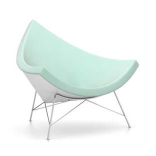 Coconut Chair Hopsak|Mint / elfenbein