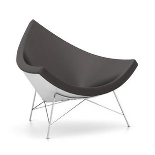 Coconut Chair Leder (Standard)|Chocolate