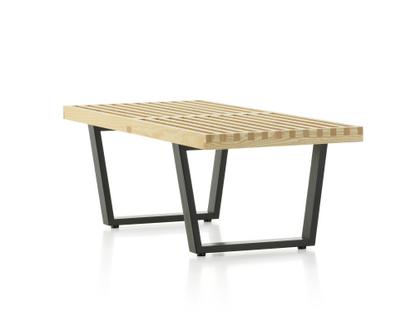 Nelson Bench 122 x 46,9 x 35,3 cm|Esche natur