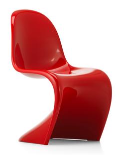 Panton Chair Classic Rot