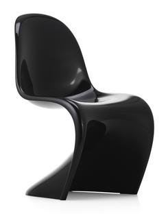 Panton Chair Classic Schwarz