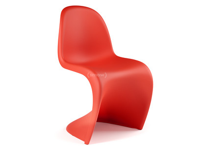 Panton Chair Classic red (neue Höhe)