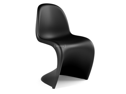 Panton Chair Tiefschwarz