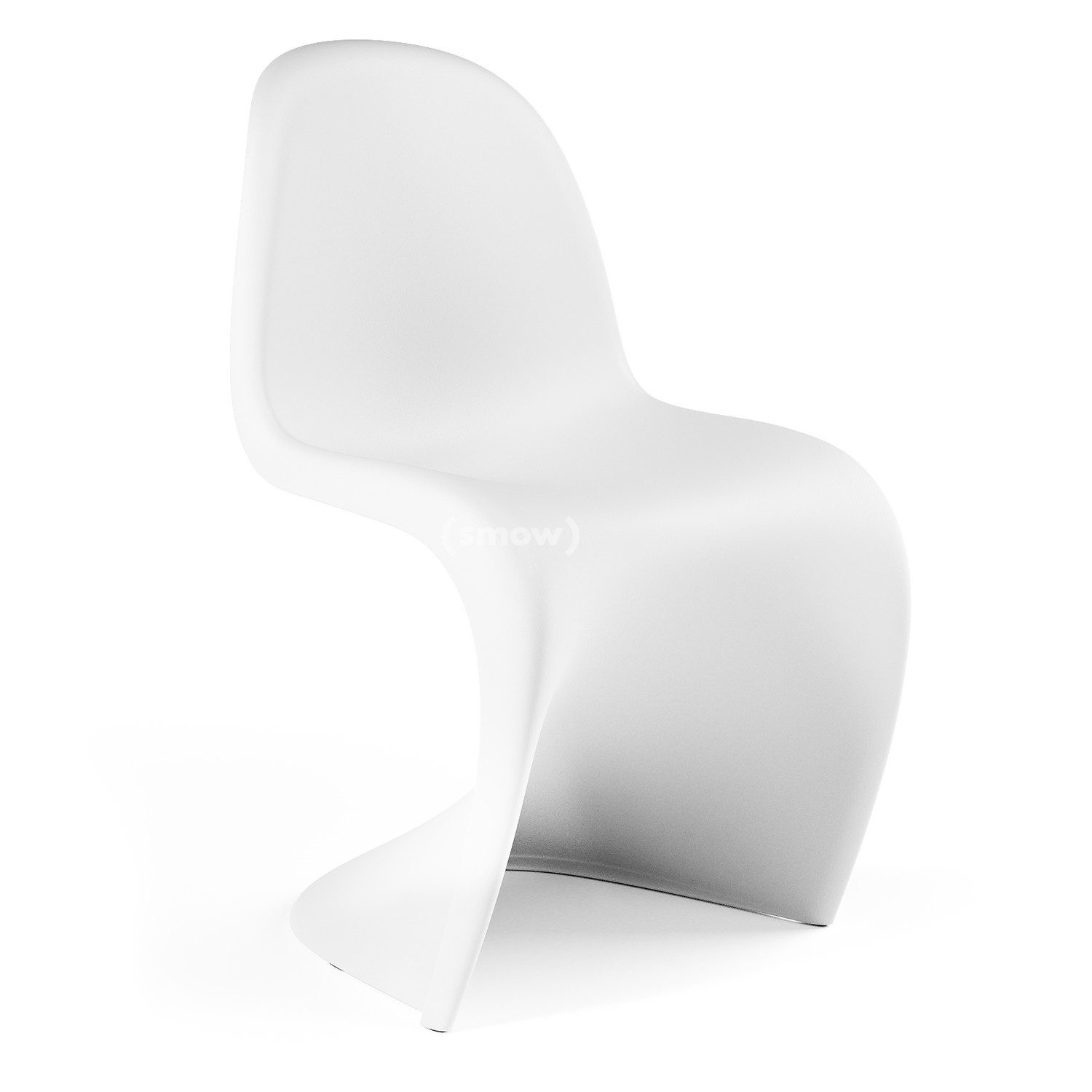 Panton chair fiberglass discount