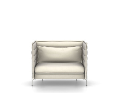 Alcove Sofa Love Seat (H94 x B126,5 x T84 cm)|Credo|Crème