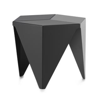 Prismatic Table Three-tone dunkelgrau
