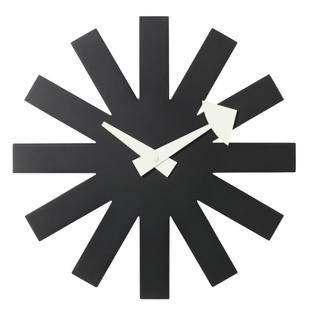 Asterisk Clock 