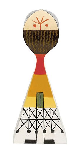 Wooden Dolls, No. 13 | Vitra | von Alexander Girard, 1953 