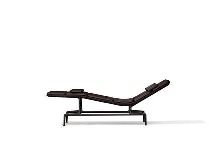 Soft Pad Chaise ES 106 Leder Standard kastanie