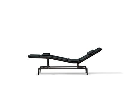 Soft Pad Chaise ES 106 Leder Standard nero