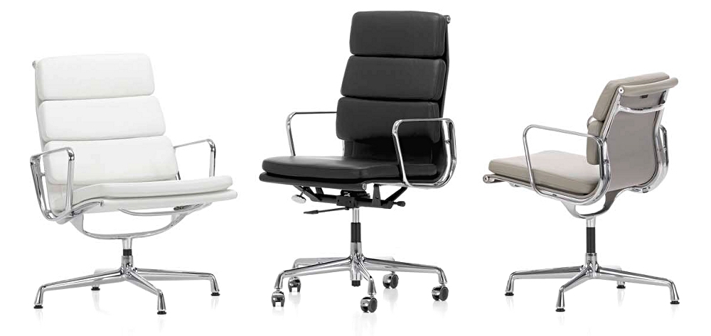 Vitra - Soft Pad Chair EA 219 office chair