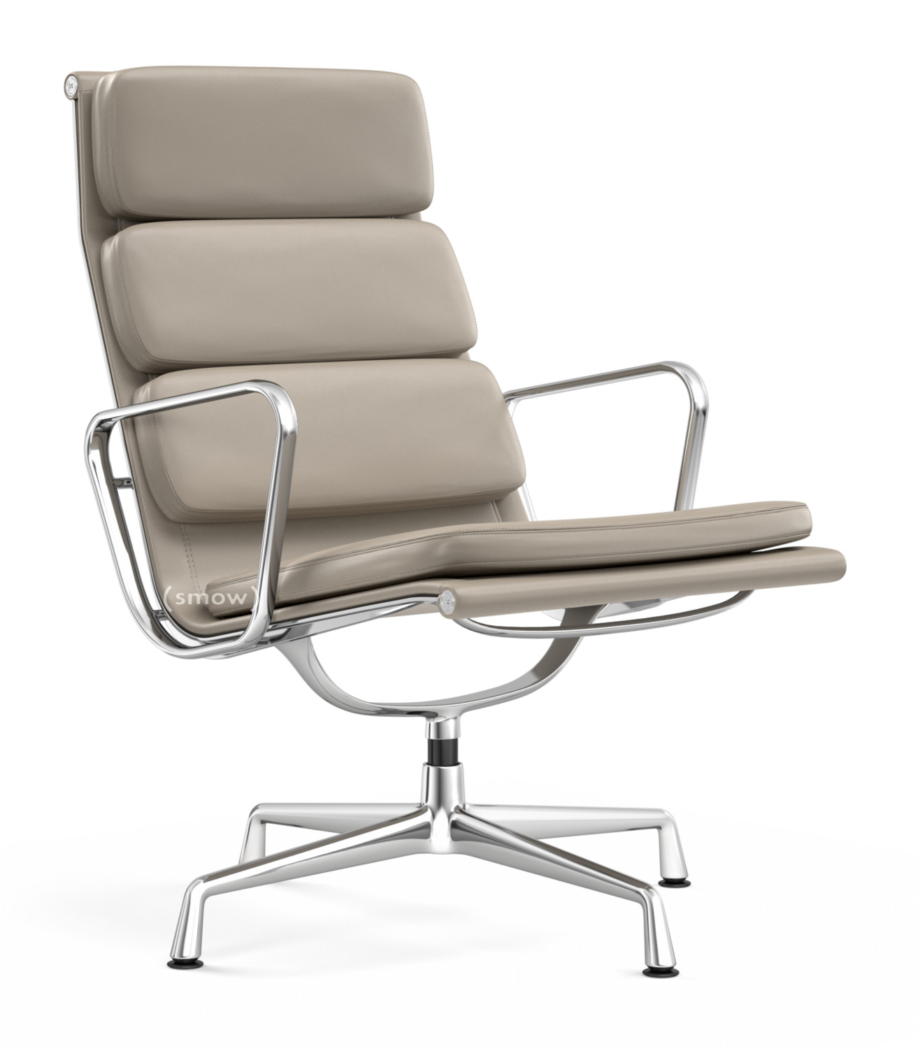 vitra soft pad chair ea 215  ea 216 nicht drehbar