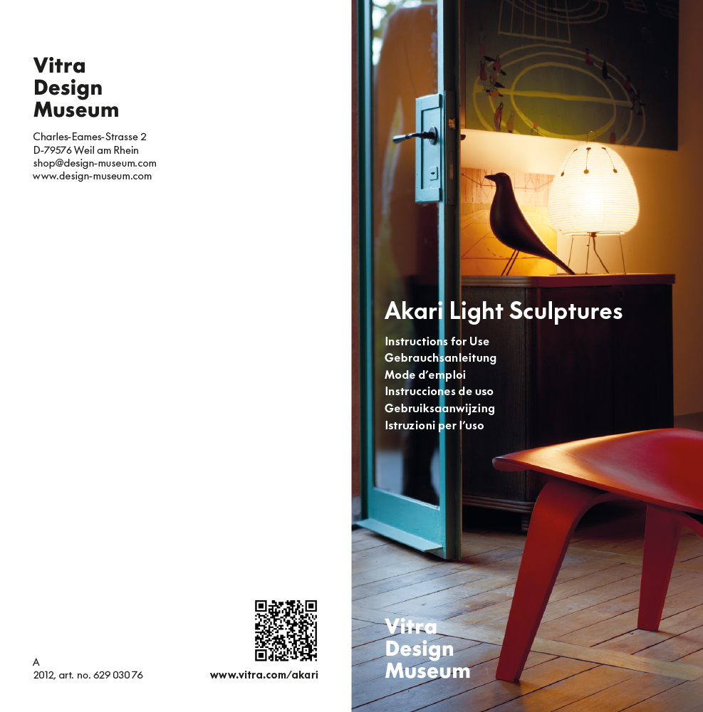 Isamu Akari Design De Meubles Noguchi 23a Vitra Par CsrdQxth
