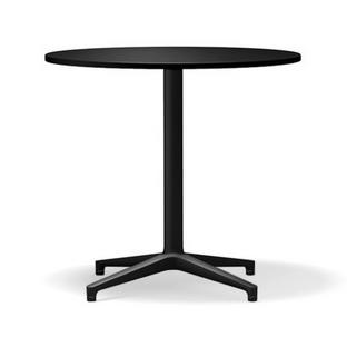 Bistro Table Indoor Rund (Ø 796)|Vollkernmaterial schwarz
