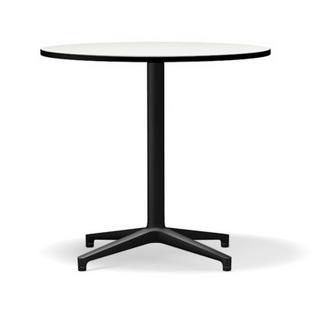 Bistro Table Indoor Rund (Ø 796)|Vollkernmaterial weiß