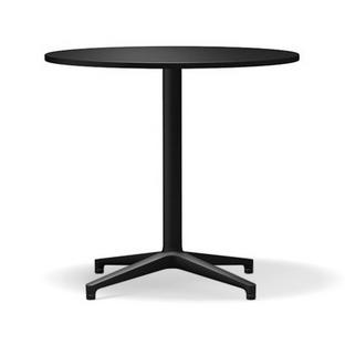 Bistro Table Indoor Rund (Ø 796)|Furnier Eiche dunkel