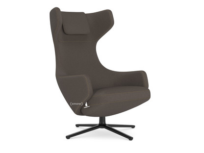 Grand Repos Sessel Grand Repos|Stoff Cosy 2 Muskat|46 cm|Basic dark