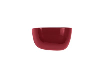 Corniches Klein (H 11,6 x B 21 x T 14,4 cm)|Japanese red