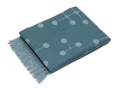 Eames Wool Blanket - Dot Pattern 