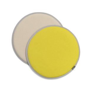 Seat Dots Plano gelb/pastellgrün - pergament/crèmeweiß