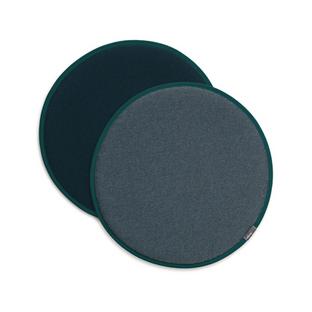 Seat Dots Plano nero/eisblau - petrol/nero