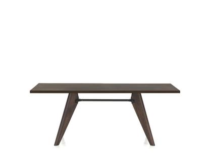 Table Solvay 180 x 90 cm|Amerikanischer Nussbaum massiv, geölt