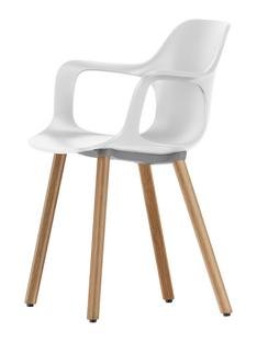 HAL Armchair Wood 