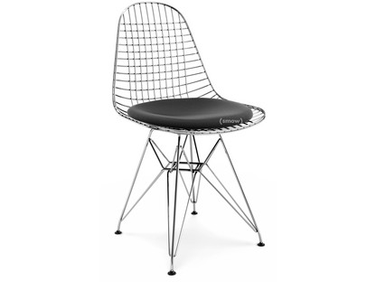 Kissen für Wire Chair (DKR/DKW/DKX/LKR) Sitzkissen|Hopsak|Nero