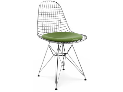 Kissen für Wire Chair (DKR/DKW/DKX/LKR) Sitzkissen|Hopsak|Wiesengrün / forest