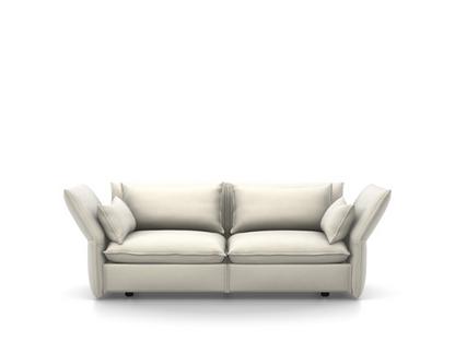 Mariposa Sofa Zweieinhalbsitzer (H80,5 x B171 x T101,5 cm)|Credo crème