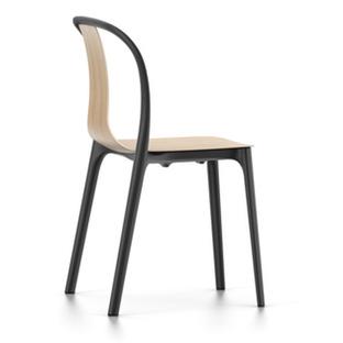 Belleville Chair Wood Eiche natur