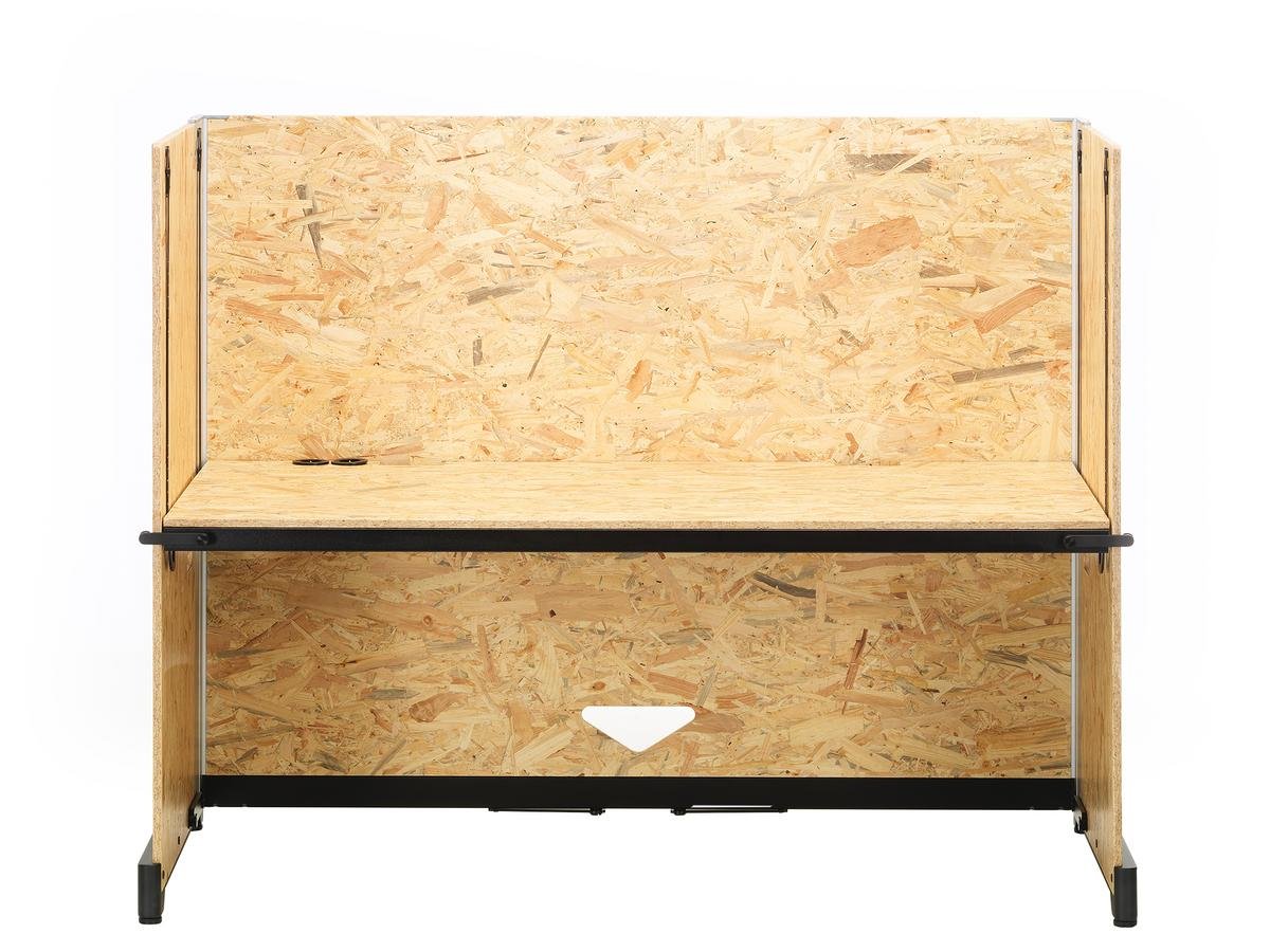 schreibtisch designermobel, vitra hack schreibtisch, schnellverstellung von konstantin grcic, Design ideen